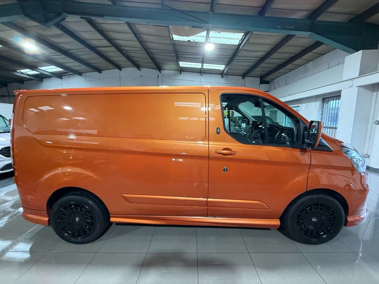 2020 FORD TRANSIT CUSTOM 2020 FORD TRANSIT CUSTOM