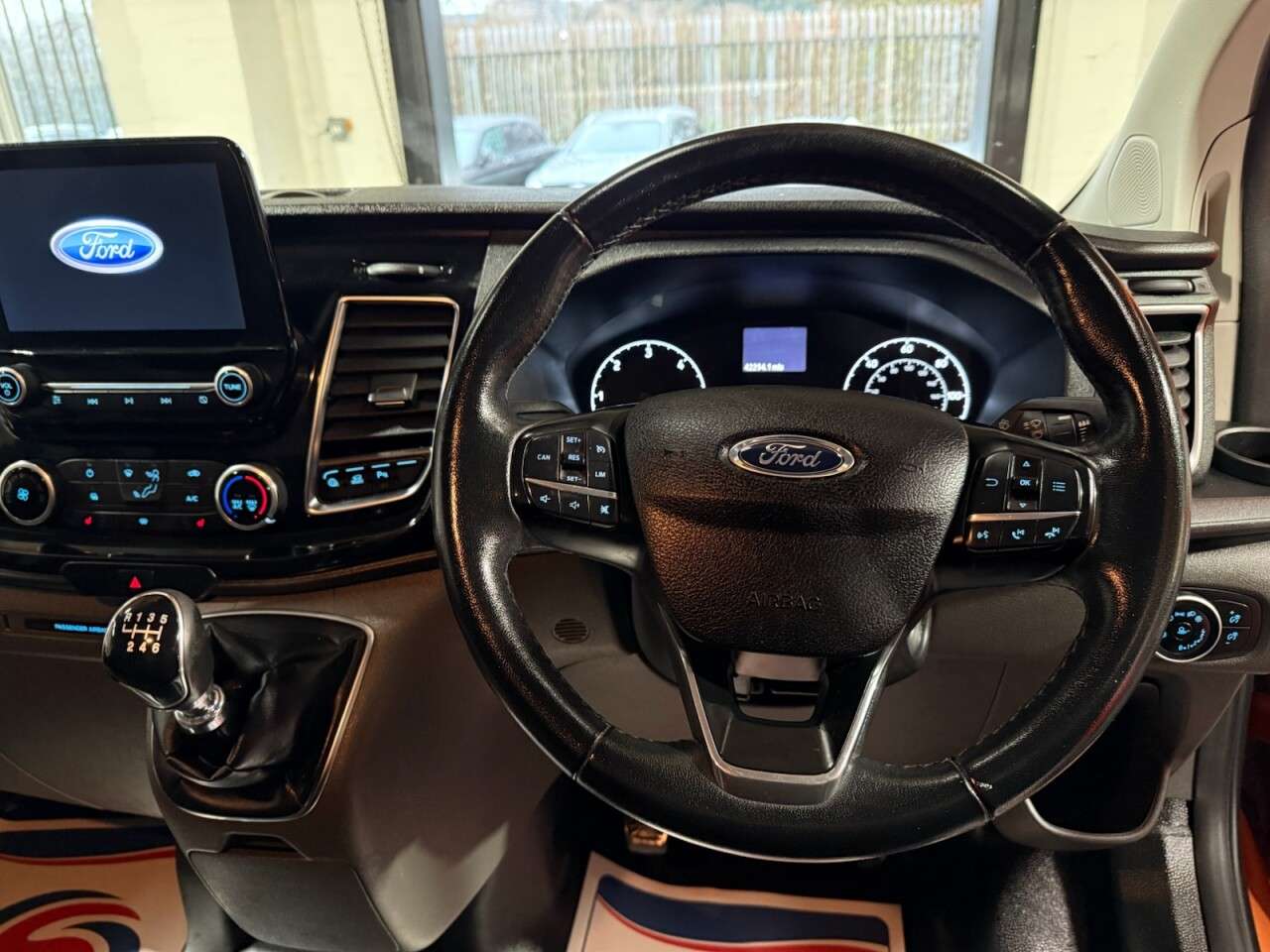 2020 FORD TRANSIT CUSTOM 2020 FORD TRANSIT CUSTOM