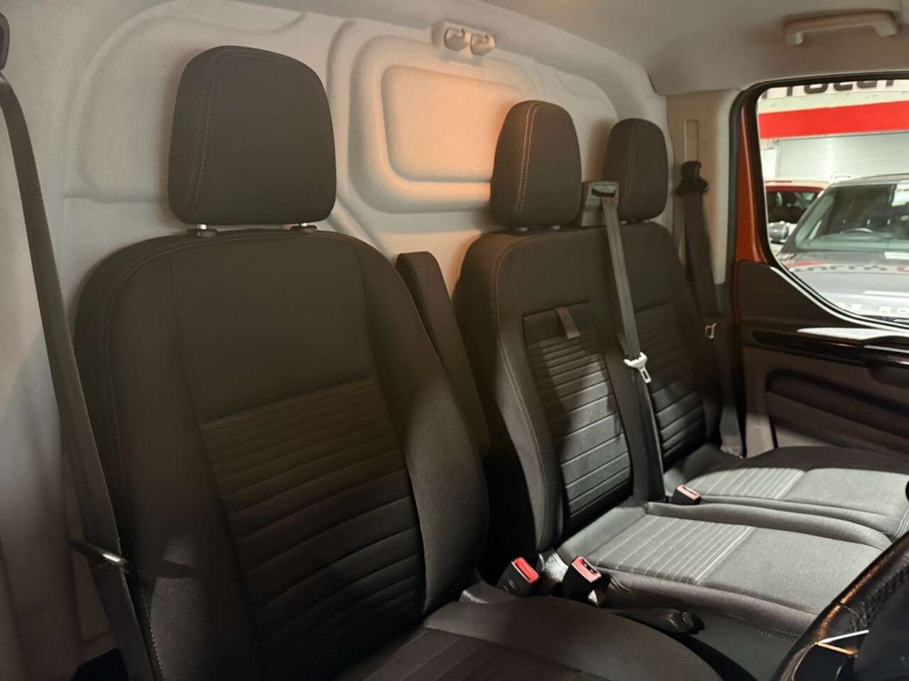 2020 FORD TRANSIT CUSTOM 2020 FORD TRANSIT CUSTOM