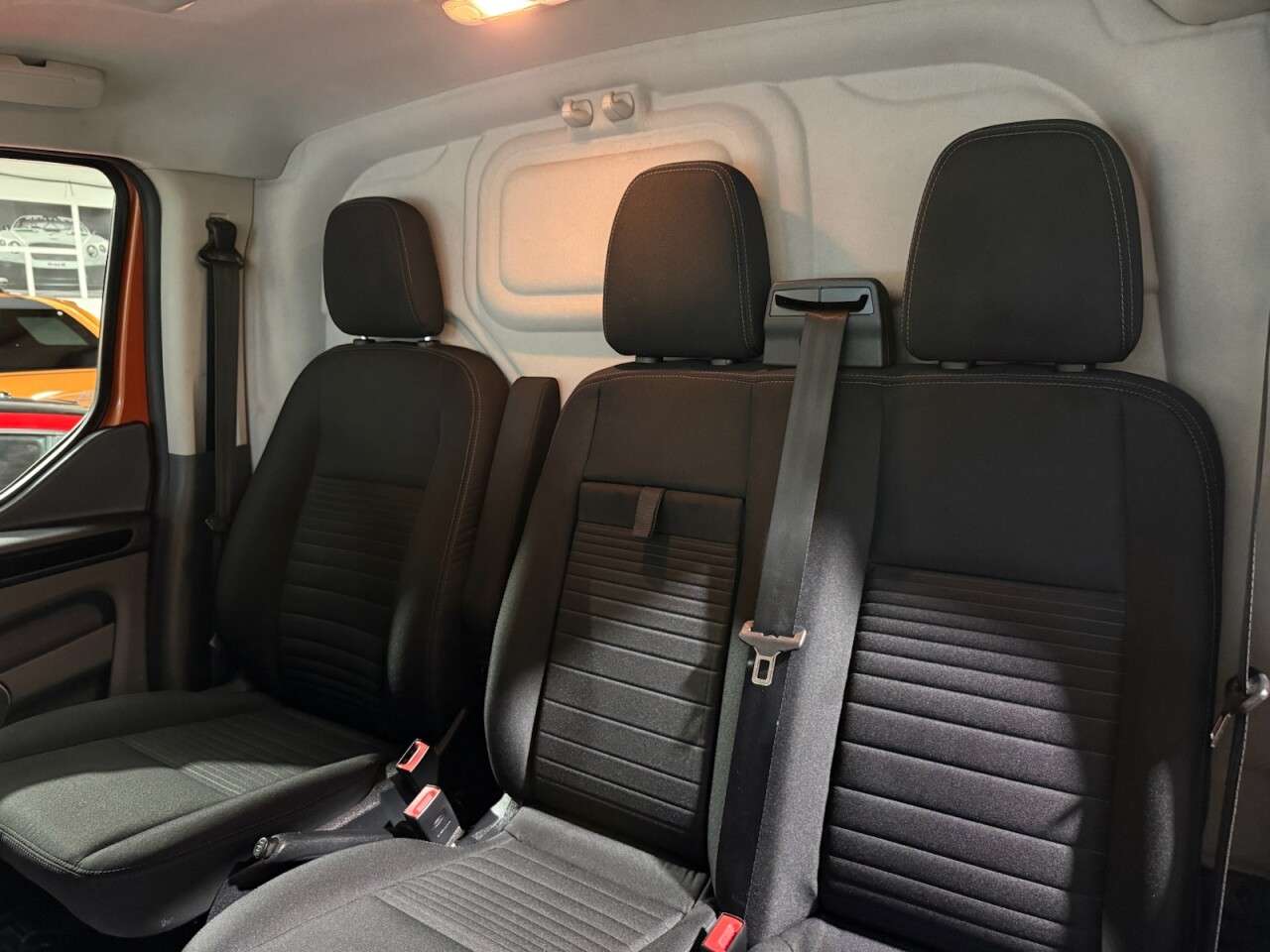 2020 FORD TRANSIT CUSTOM 2020 FORD TRANSIT CUSTOM