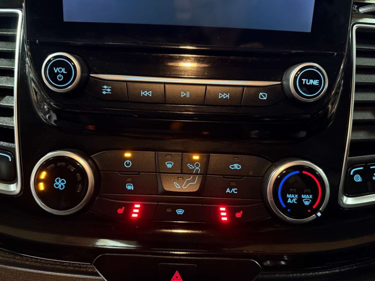 2020 FORD TRANSIT CUSTOM 2020 FORD TRANSIT CUSTOM