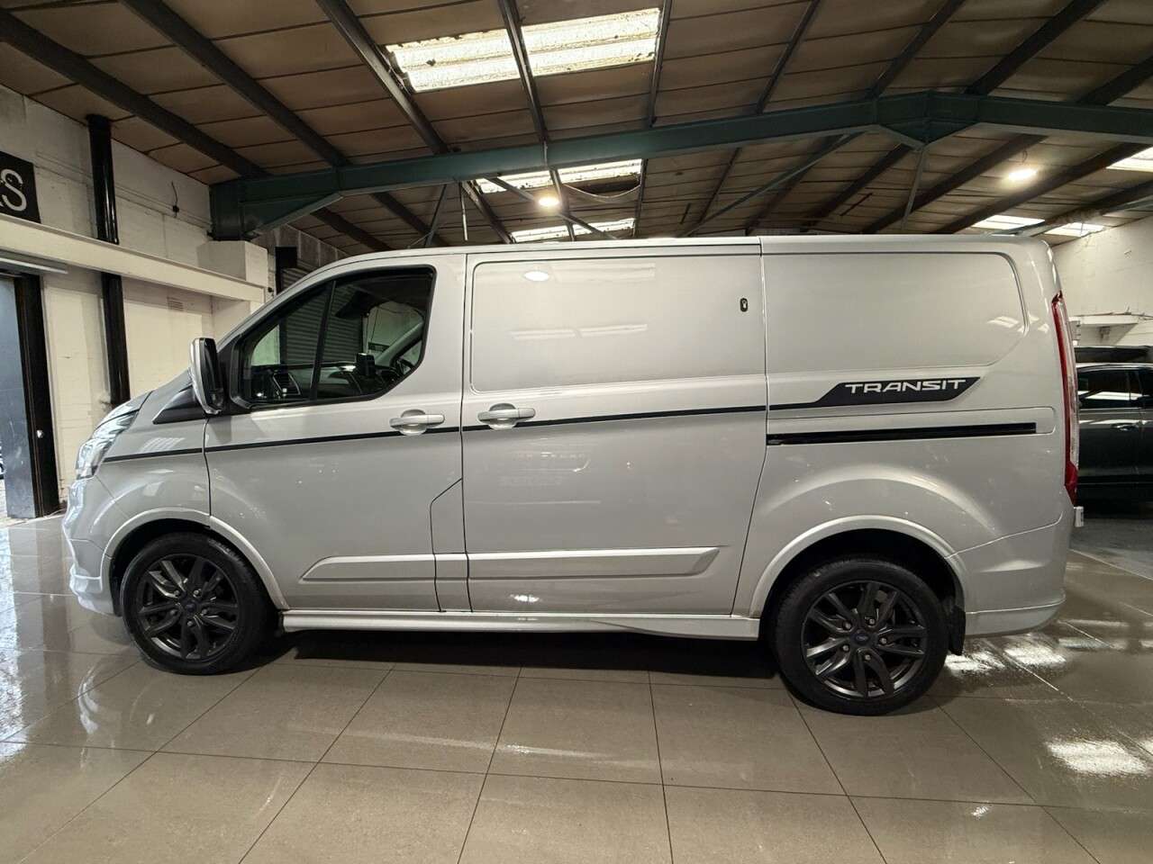 2021 FORD TRANSIT CUSTOM 2021 FORD TRANSIT CUSTOM