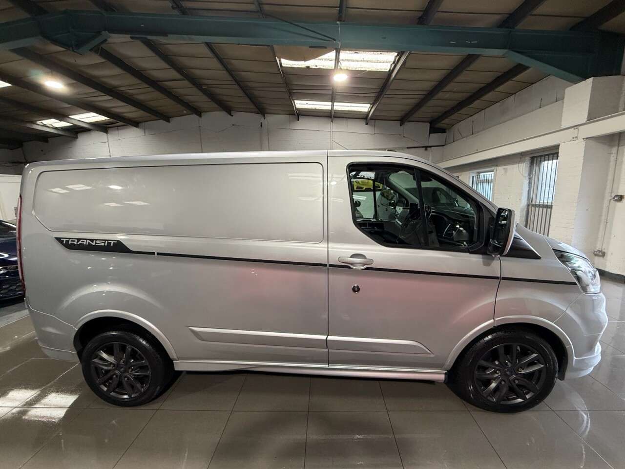 2021 FORD TRANSIT CUSTOM 2021 FORD TRANSIT CUSTOM