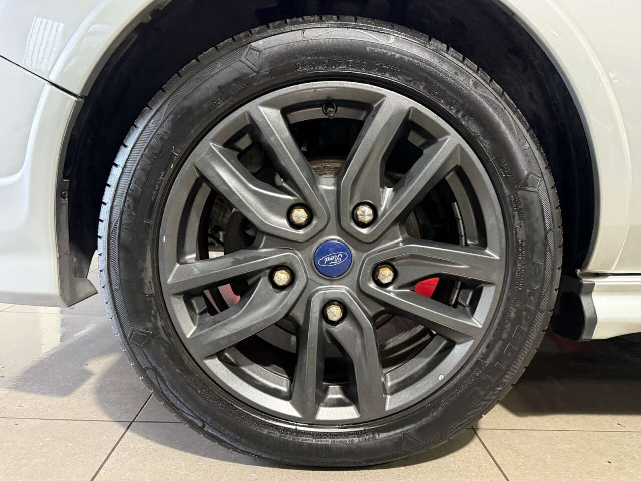 2021 FORD TRANSIT CUSTOM 2021 FORD TRANSIT CUSTOM