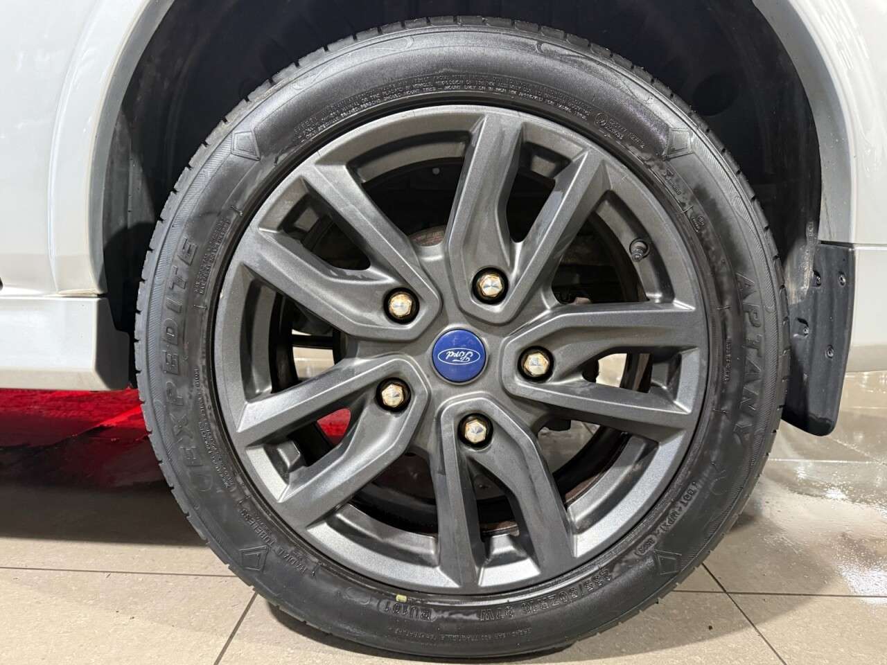 2021 FORD TRANSIT CUSTOM 2021 FORD TRANSIT CUSTOM