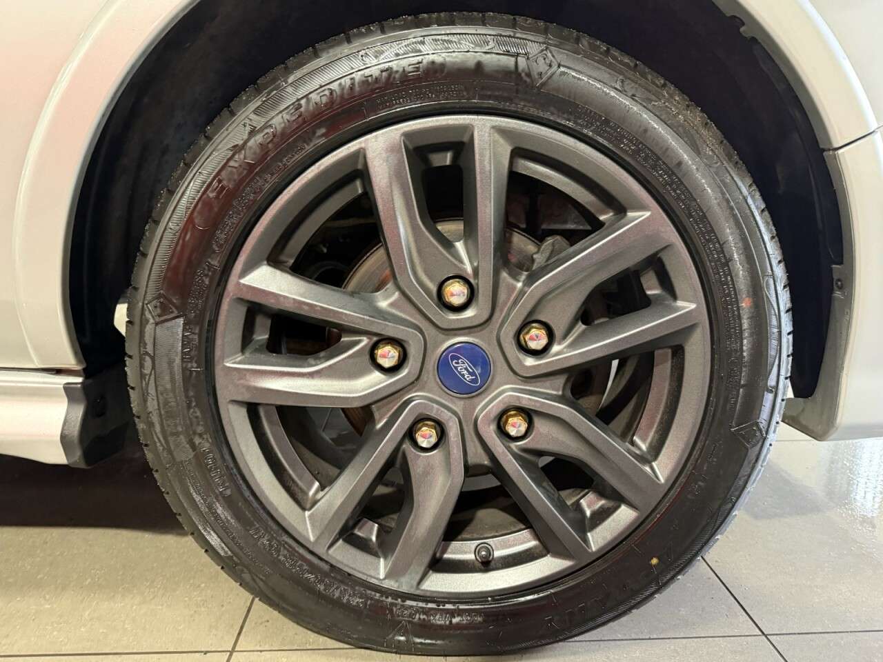 2021 FORD TRANSIT CUSTOM 2021 FORD TRANSIT CUSTOM