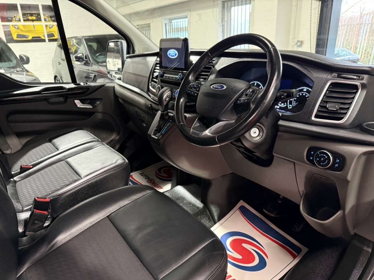 2021 FORD TRANSIT CUSTOM 2021 FORD TRANSIT CUSTOM