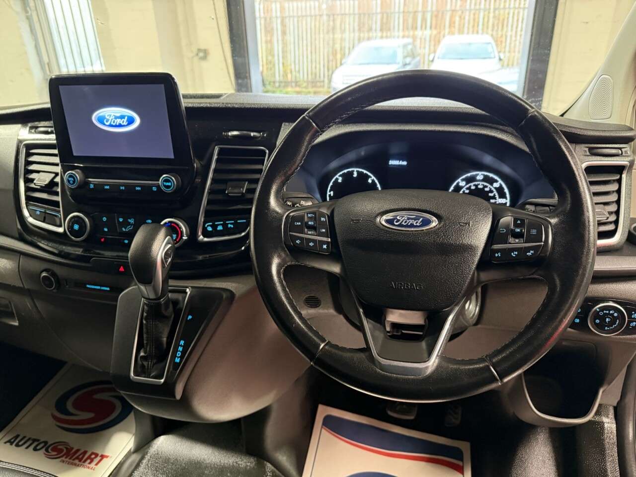 2021 FORD TRANSIT CUSTOM 2021 FORD TRANSIT CUSTOM