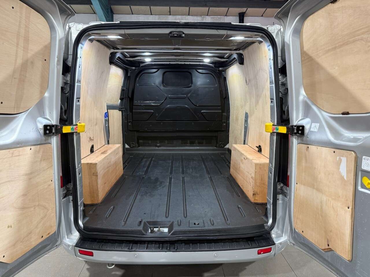 2021 FORD TRANSIT CUSTOM 2021 FORD TRANSIT CUSTOM