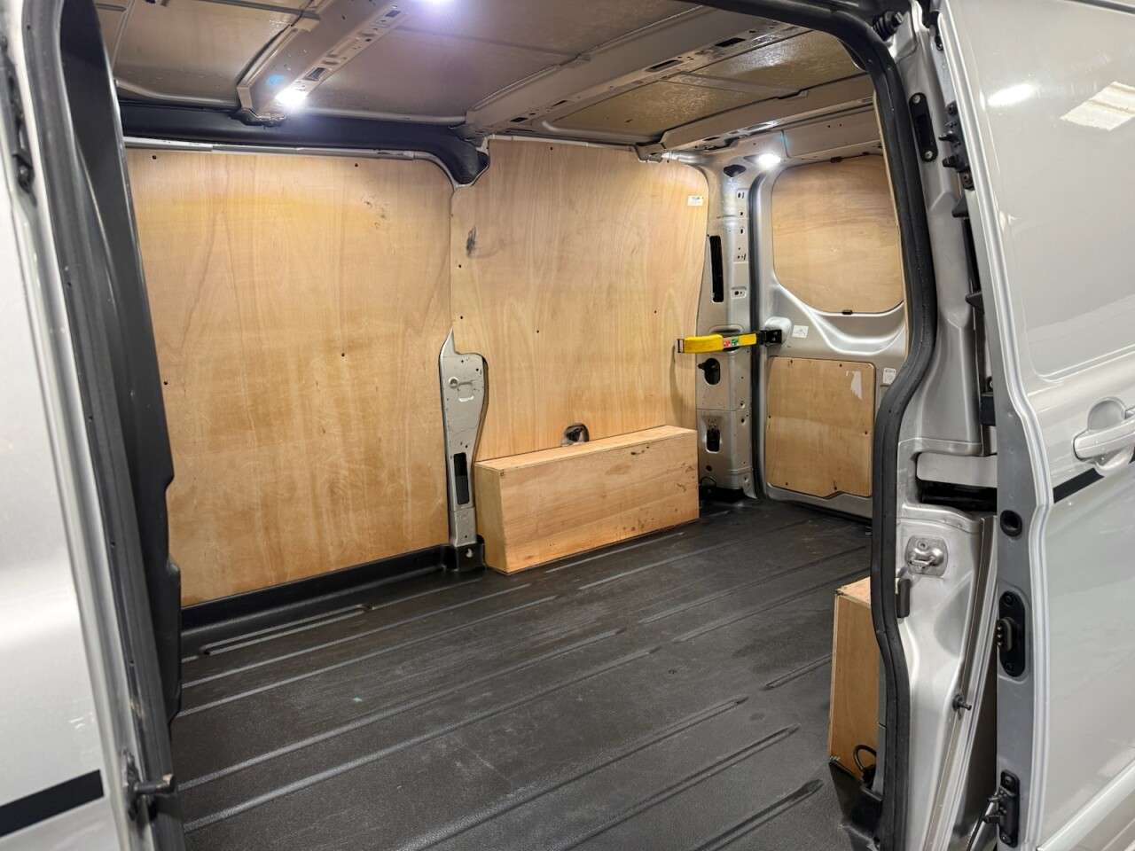 2021 FORD TRANSIT CUSTOM 2021 FORD TRANSIT CUSTOM