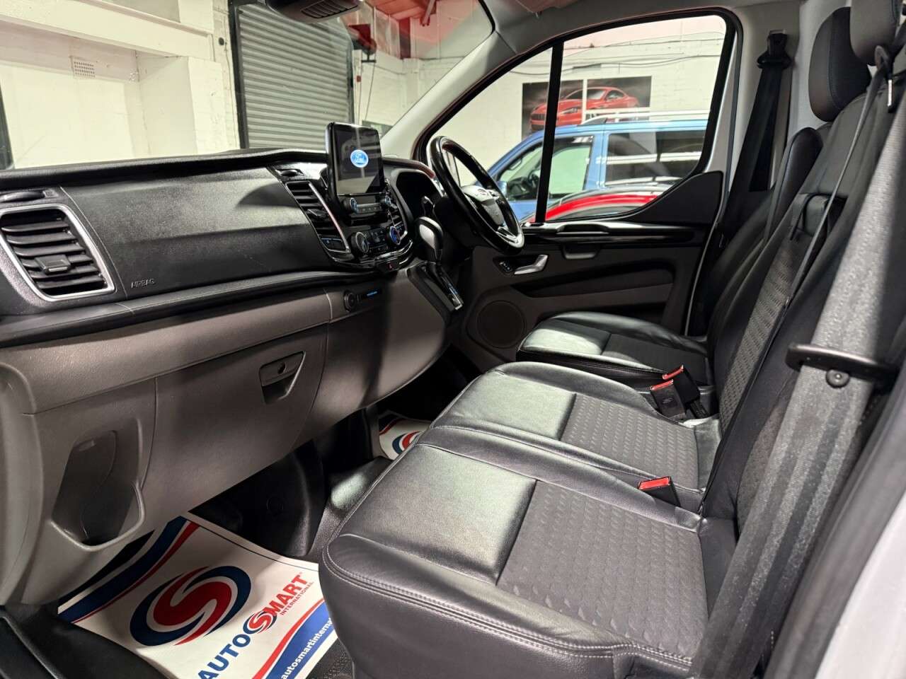 2021 FORD TRANSIT CUSTOM 2021 FORD TRANSIT CUSTOM