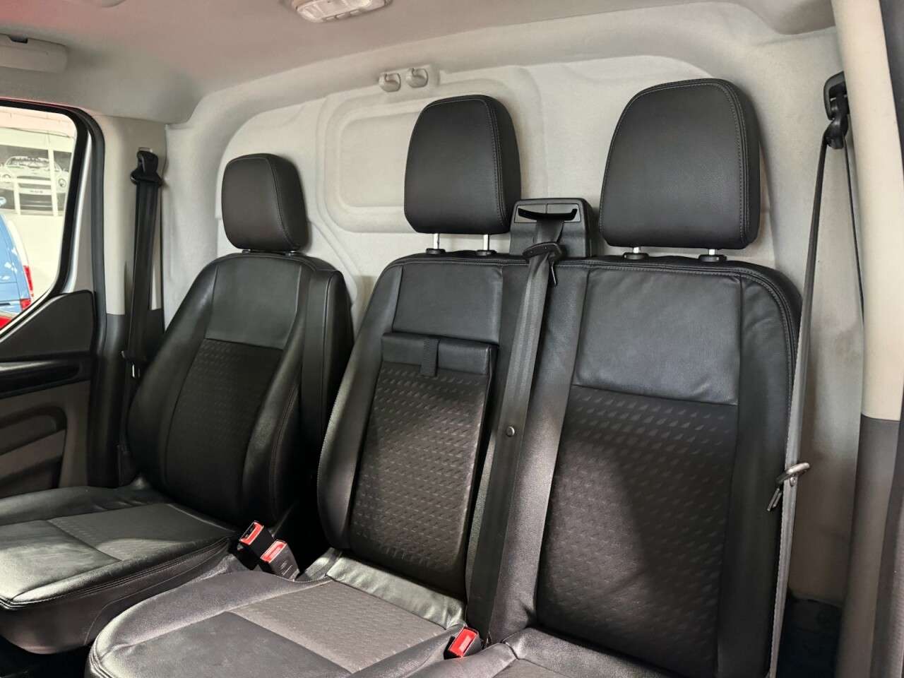 2021 FORD TRANSIT CUSTOM 2021 FORD TRANSIT CUSTOM