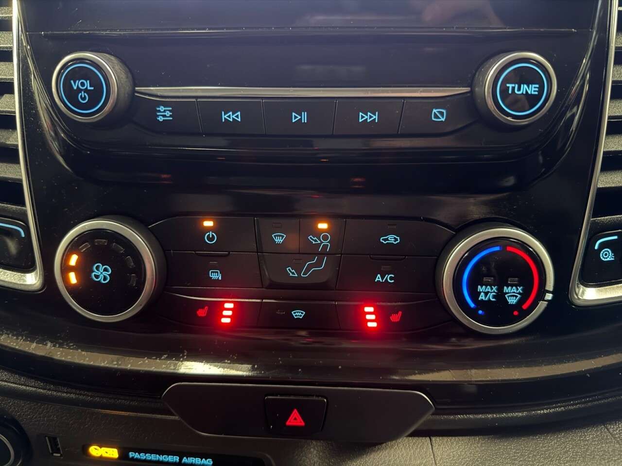 2021 FORD TRANSIT CUSTOM 2021 FORD TRANSIT CUSTOM