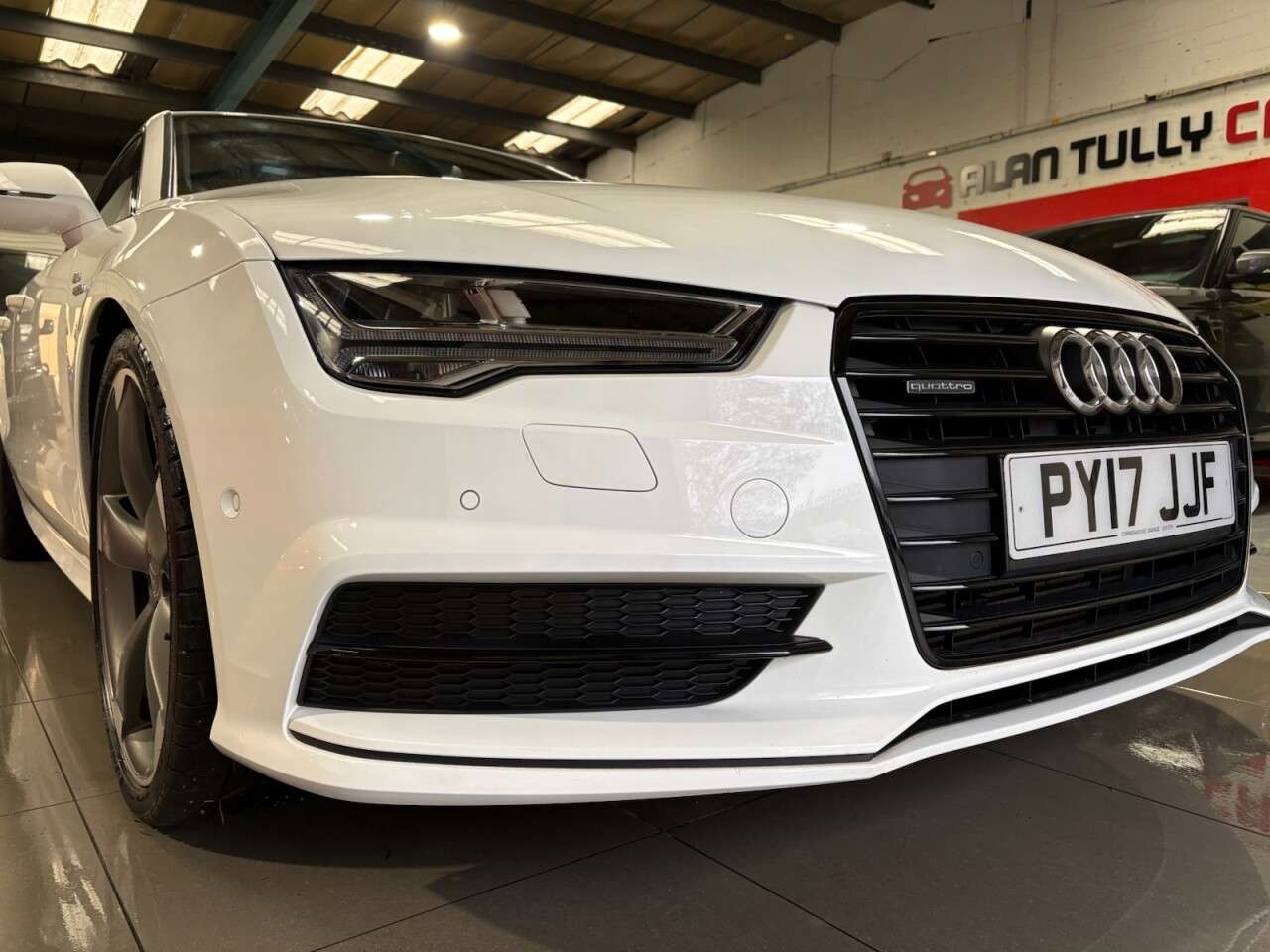 2017 AUDI A7 2017 AUDI A7