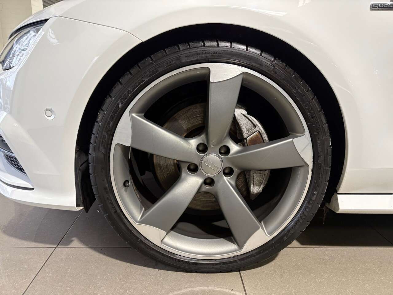 2017 AUDI A7 2017 AUDI A7