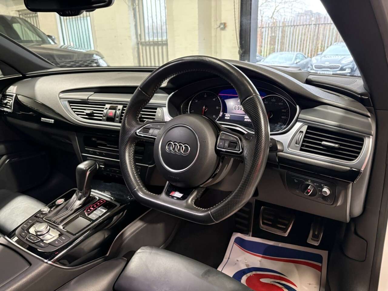 2017 AUDI A7 2017 AUDI A7