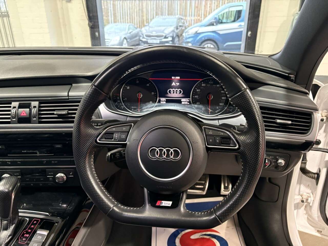 2017 AUDI A7 2017 AUDI A7