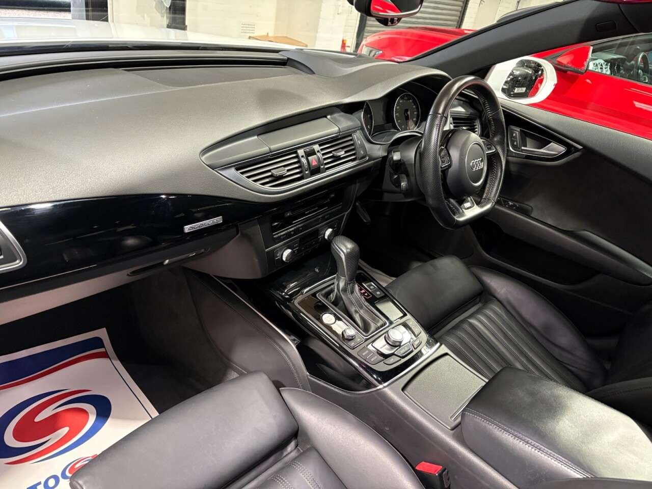 2017 AUDI A7 2017 AUDI A7