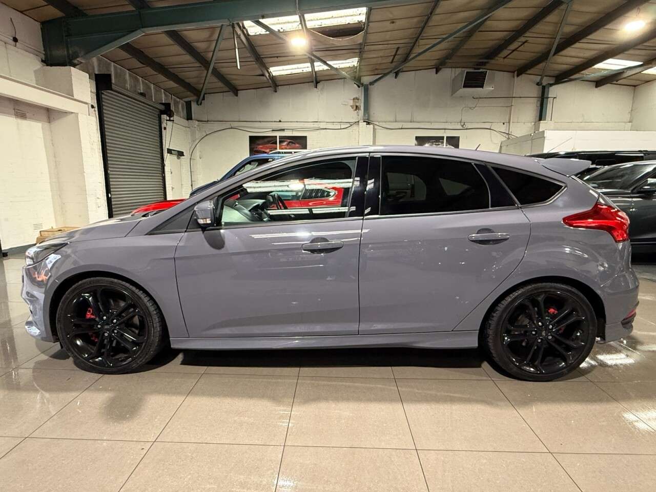 2017 FORD FOCUS 2017 FORD FOCUS