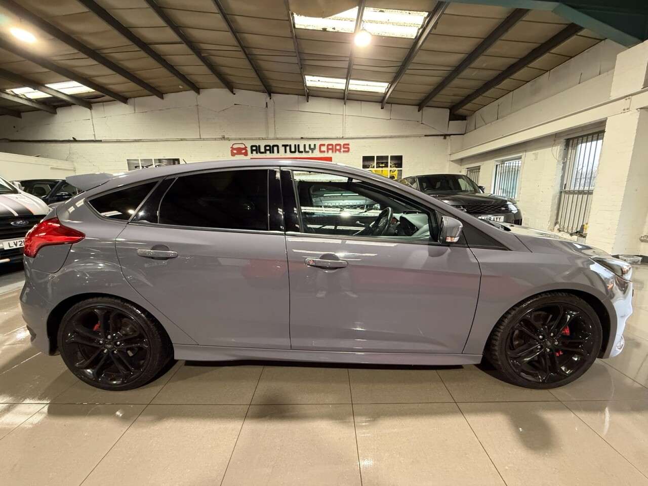 2017 FORD FOCUS 2017 FORD FOCUS