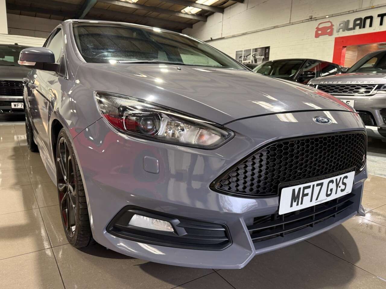 2017 FORD FOCUS 2017 FORD FOCUS