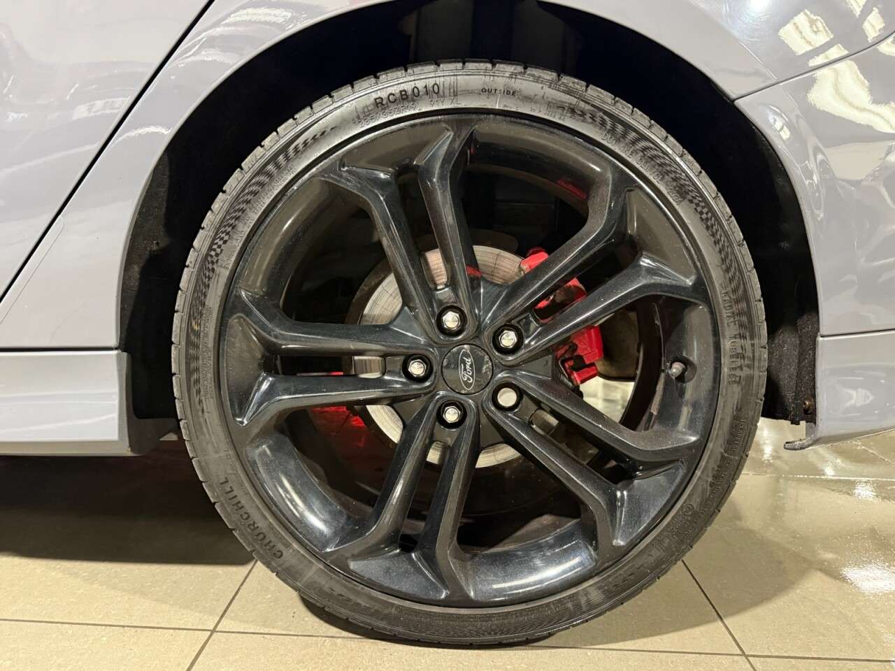 2017 FORD FOCUS 2017 FORD FOCUS