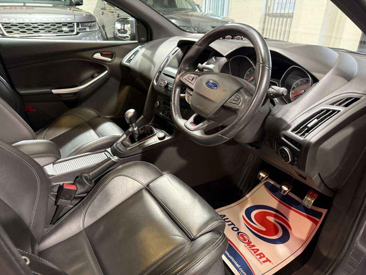 2017 FORD FOCUS 2017 FORD FOCUS