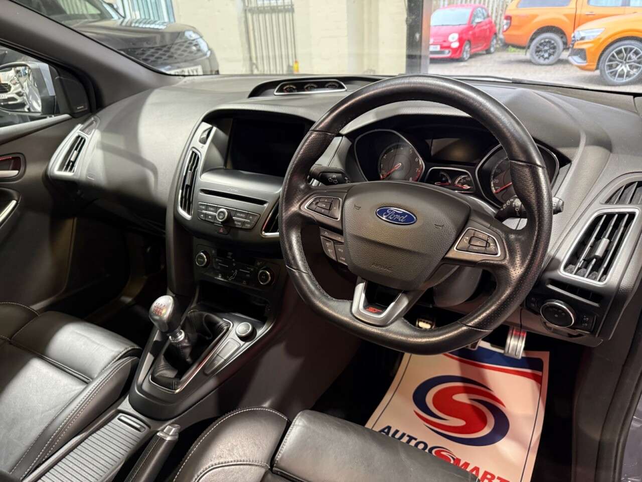 2017 FORD FOCUS 2017 FORD FOCUS