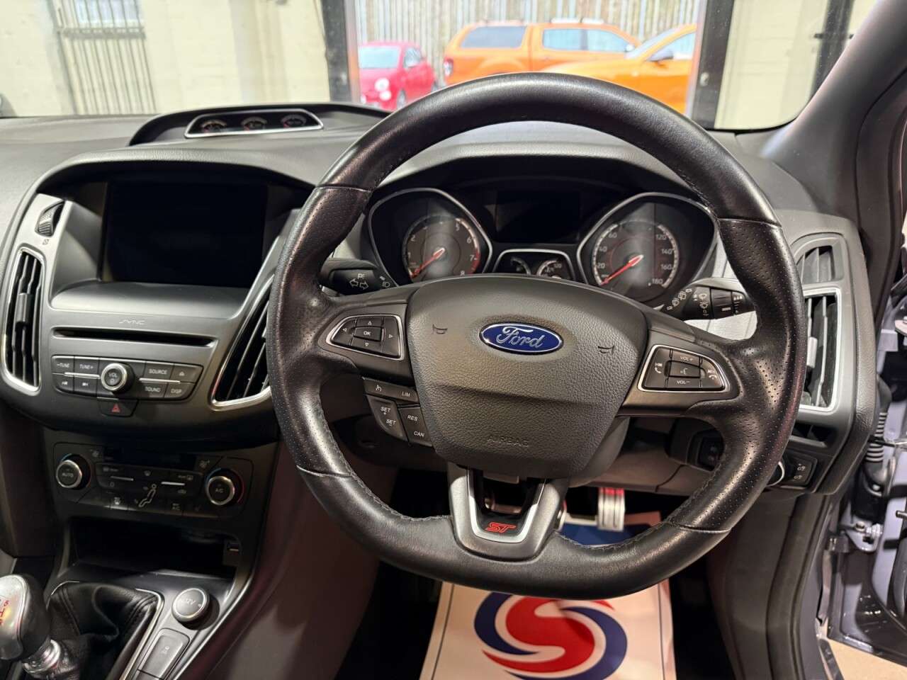 2017 FORD FOCUS 2017 FORD FOCUS