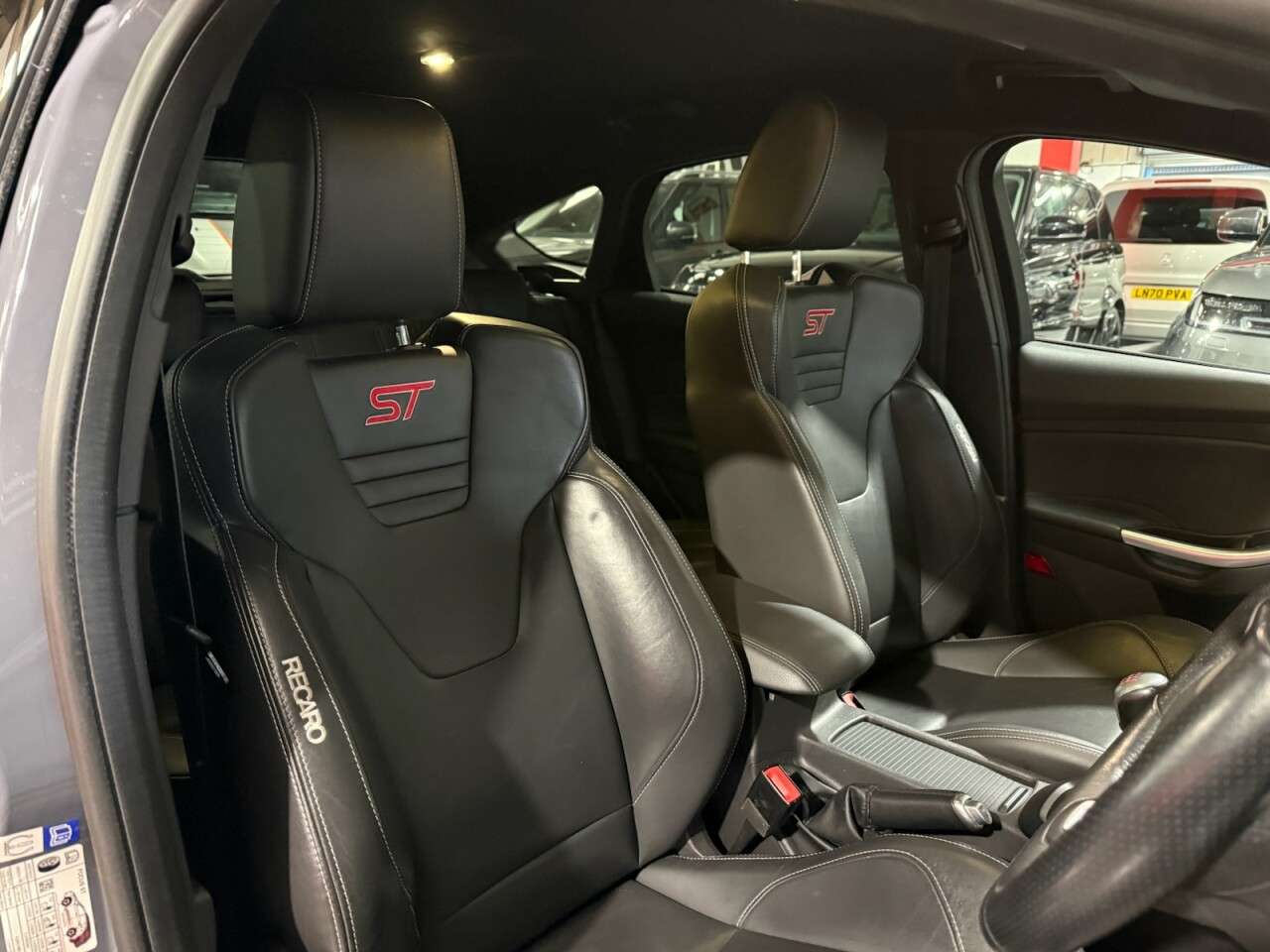 2017 FORD FOCUS 2017 FORD FOCUS