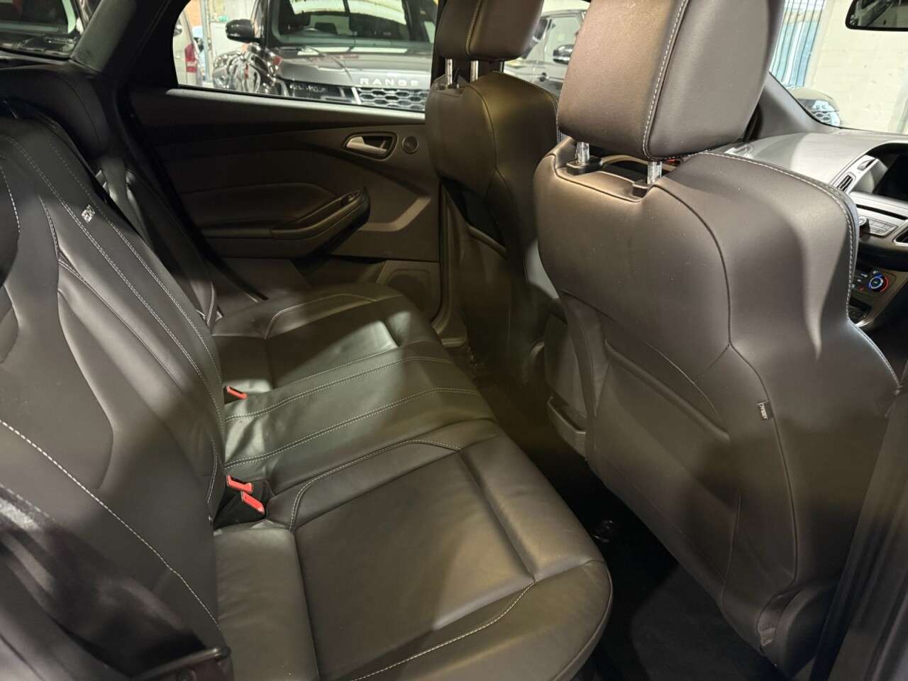 2017 FORD FOCUS 2017 FORD FOCUS