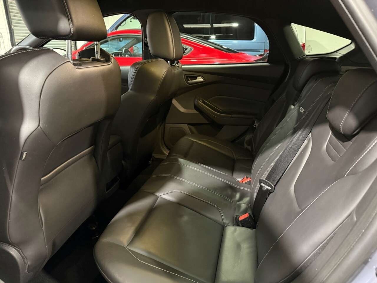 2017 FORD FOCUS 2017 FORD FOCUS