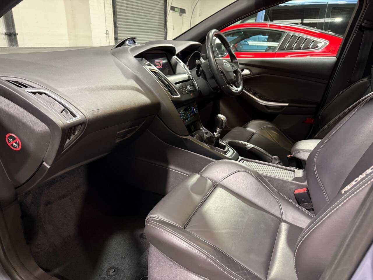 2017 FORD FOCUS 2017 FORD FOCUS