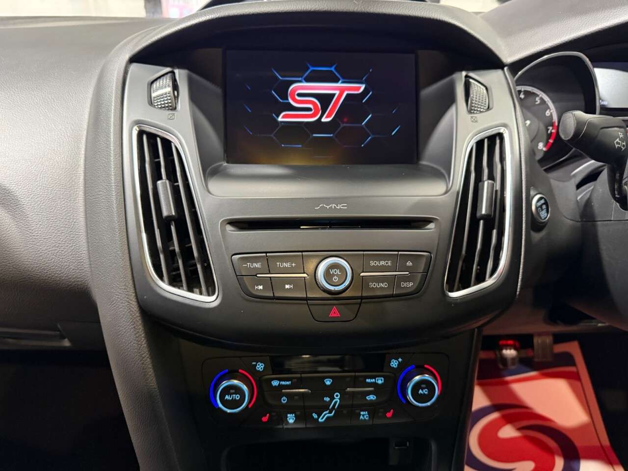 2017 FORD FOCUS 2017 FORD FOCUS