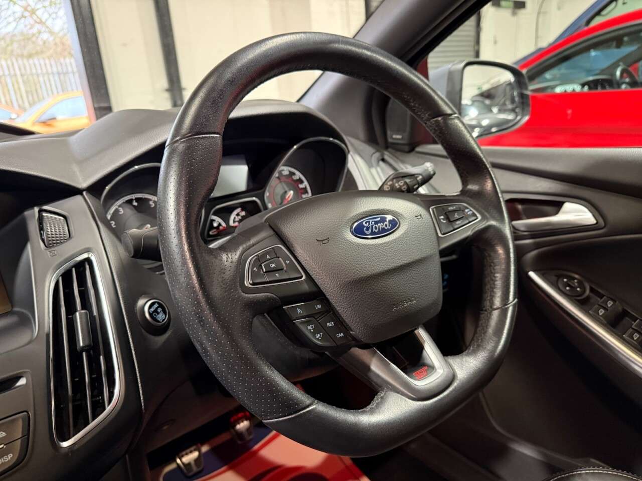 2017 FORD FOCUS 2017 FORD FOCUS