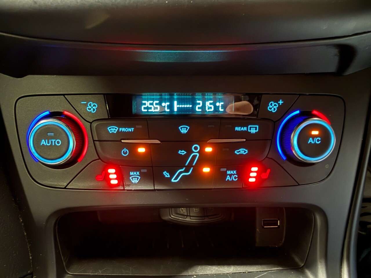 2017 FORD FOCUS 2017 FORD FOCUS