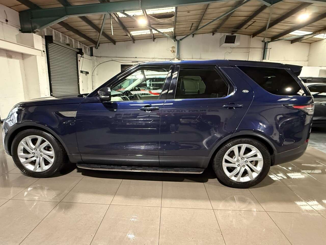 2017 LAND ROVER DISCOVERY 2017 LAND ROVER DISCOVERY