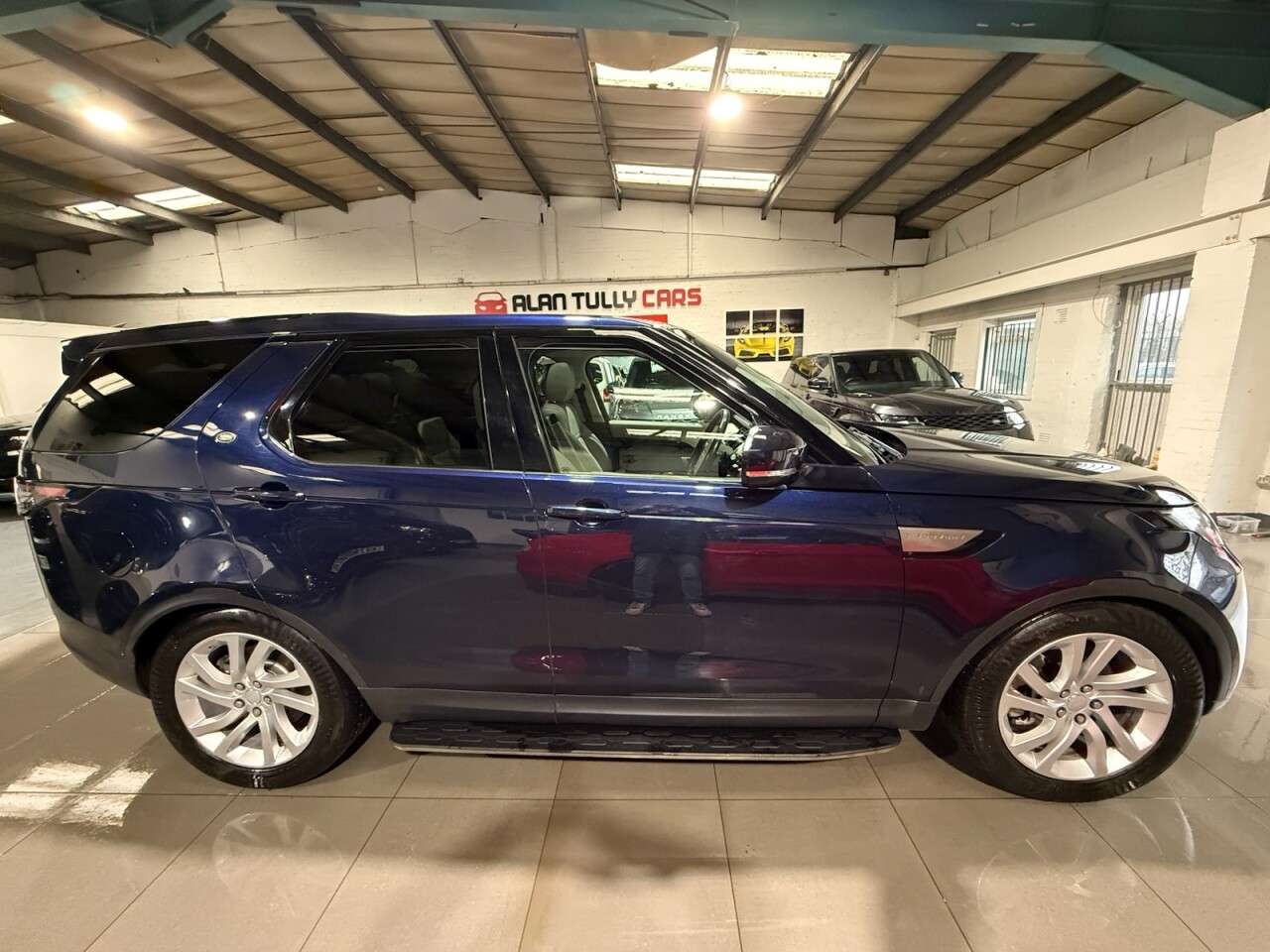 2017 LAND ROVER DISCOVERY 2017 LAND ROVER DISCOVERY