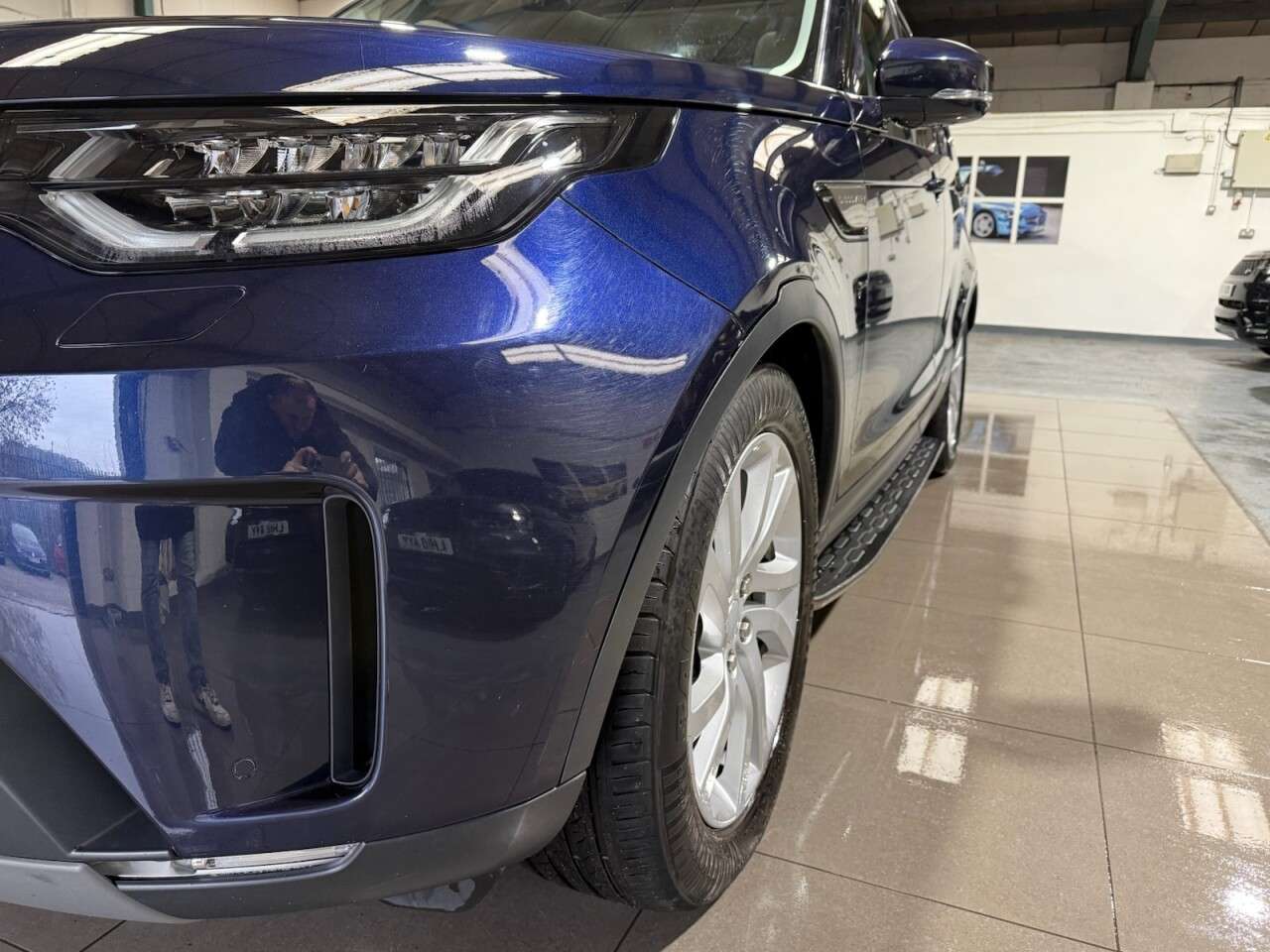 2017 LAND ROVER DISCOVERY 2017 LAND ROVER DISCOVERY