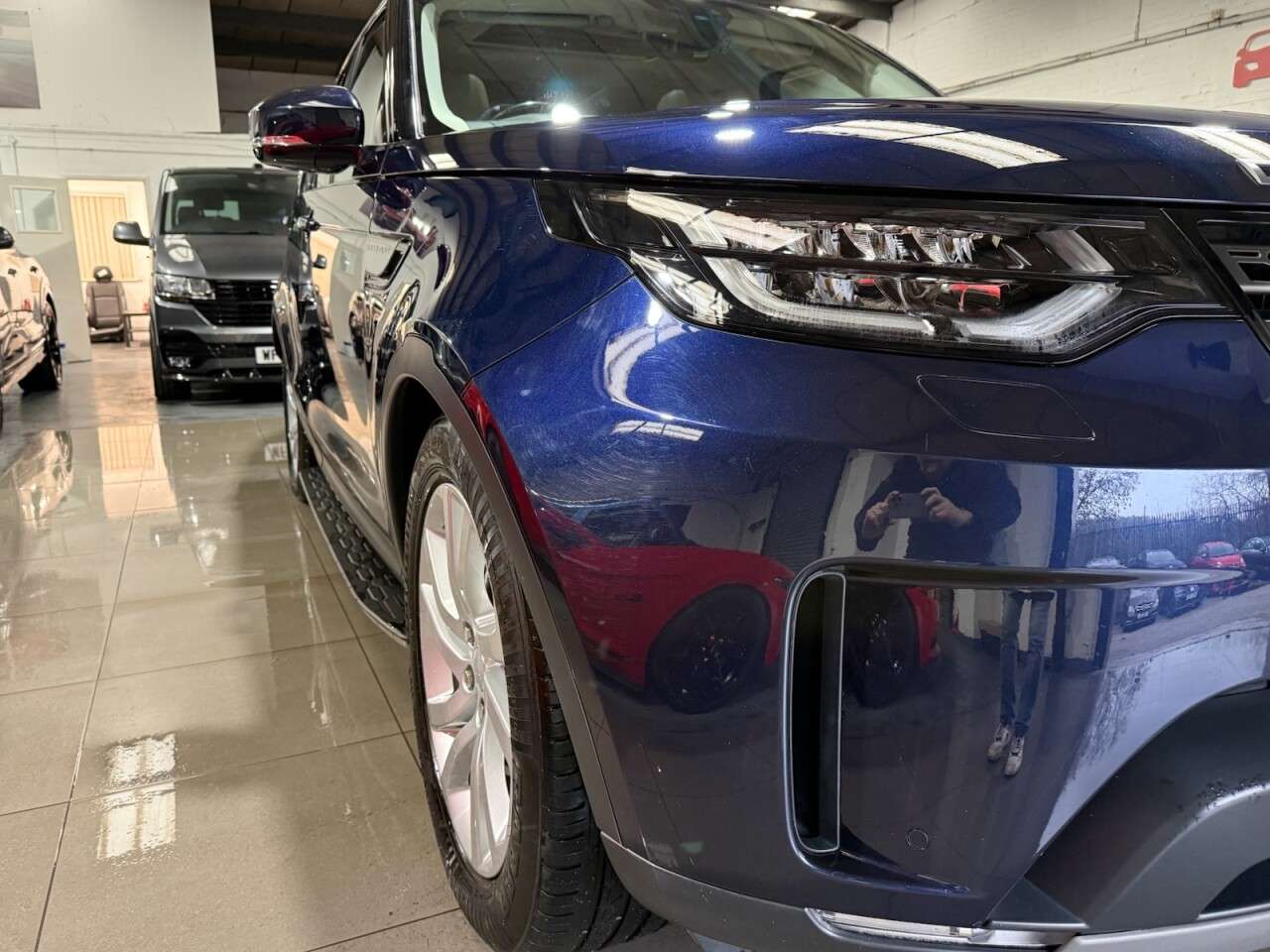 2017 LAND ROVER DISCOVERY 2017 LAND ROVER DISCOVERY