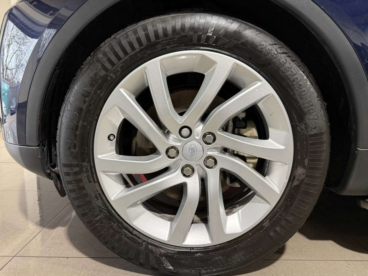 2017 LAND ROVER DISCOVERY 2017 LAND ROVER DISCOVERY