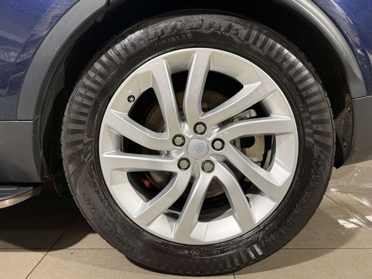 2017 LAND ROVER DISCOVERY 2017 LAND ROVER DISCOVERY