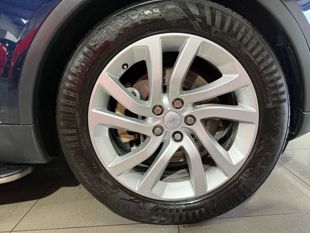 2017 LAND ROVER DISCOVERY 2017 LAND ROVER DISCOVERY