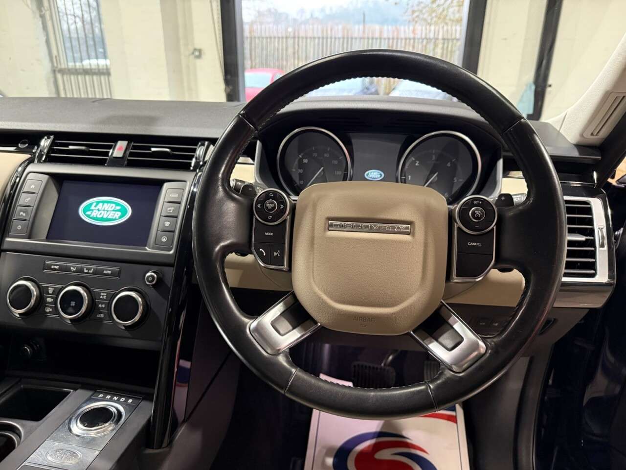 2017 LAND ROVER DISCOVERY 2017 LAND ROVER DISCOVERY