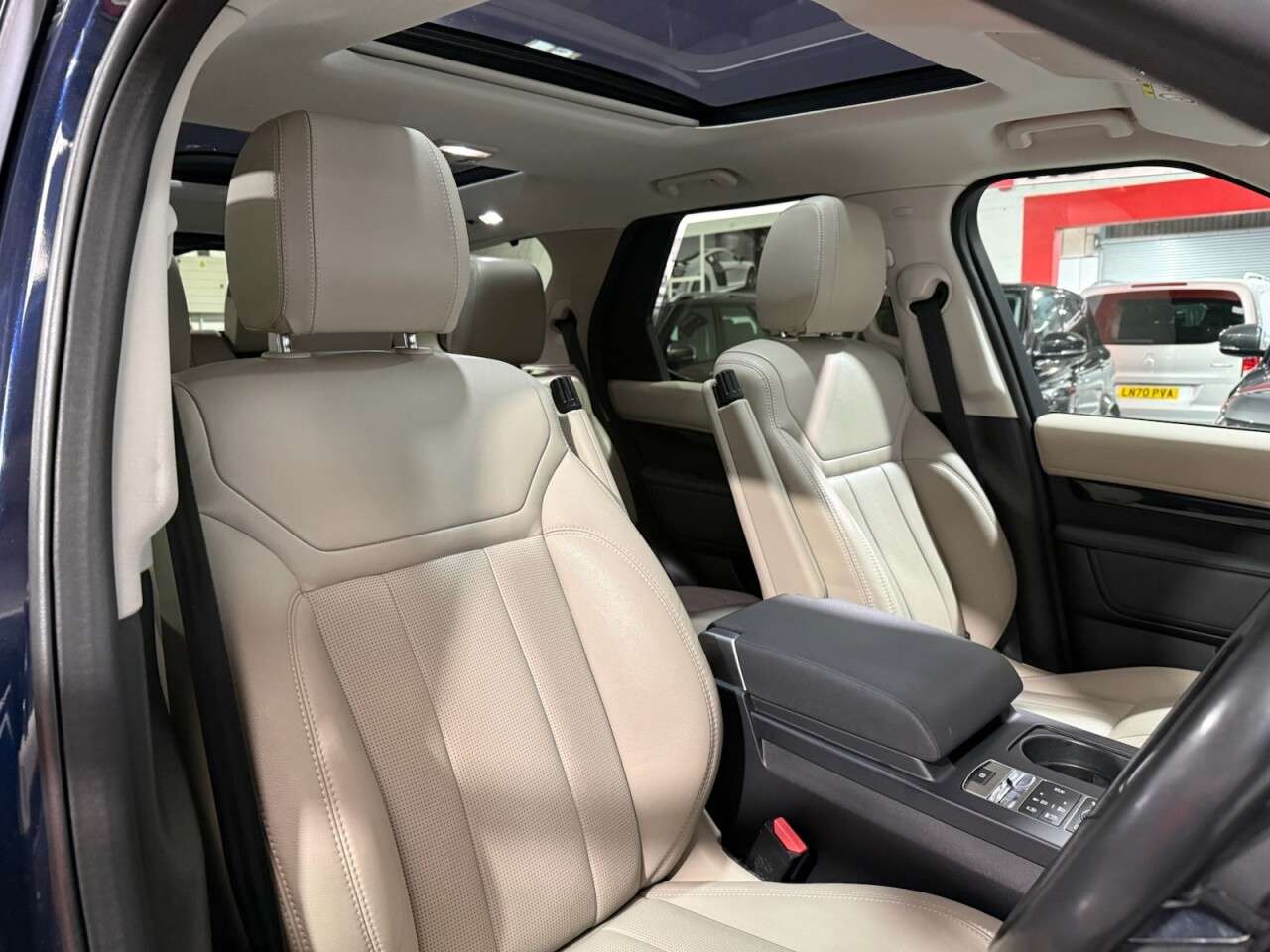 2017 LAND ROVER DISCOVERY 2017 LAND ROVER DISCOVERY