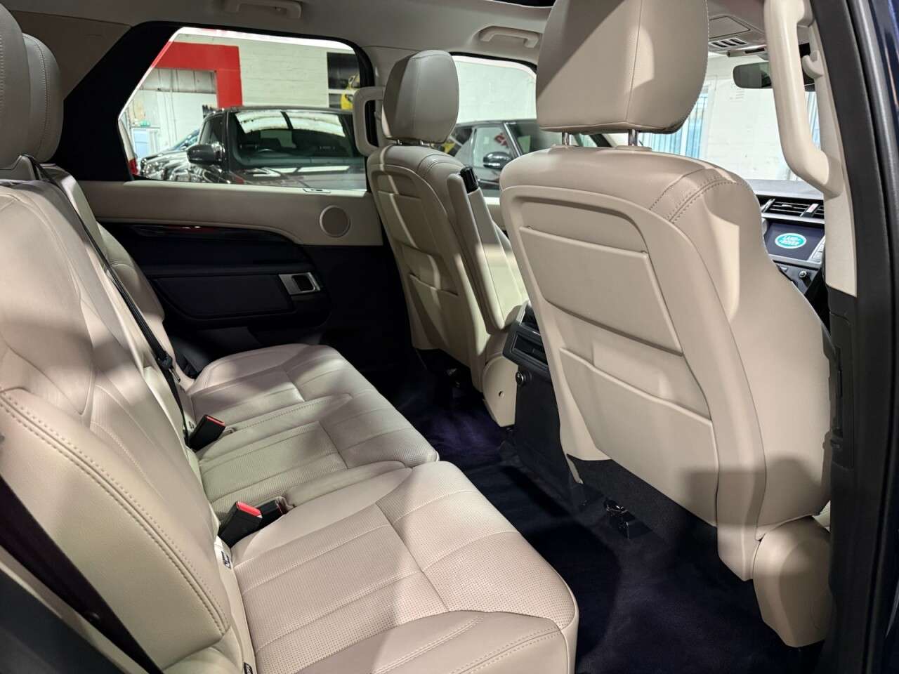 2017 LAND ROVER DISCOVERY 2017 LAND ROVER DISCOVERY