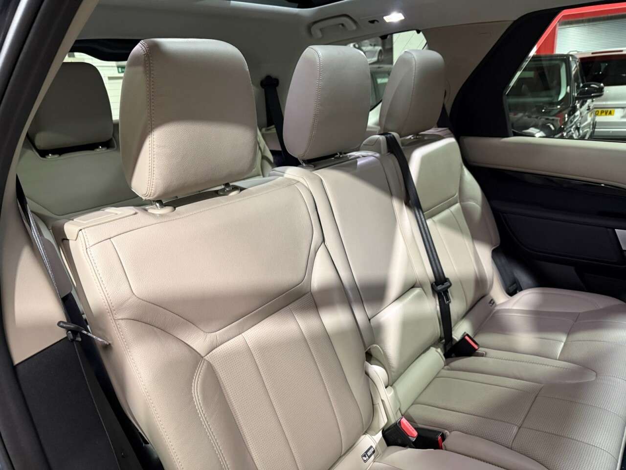 2017 LAND ROVER DISCOVERY 2017 LAND ROVER DISCOVERY