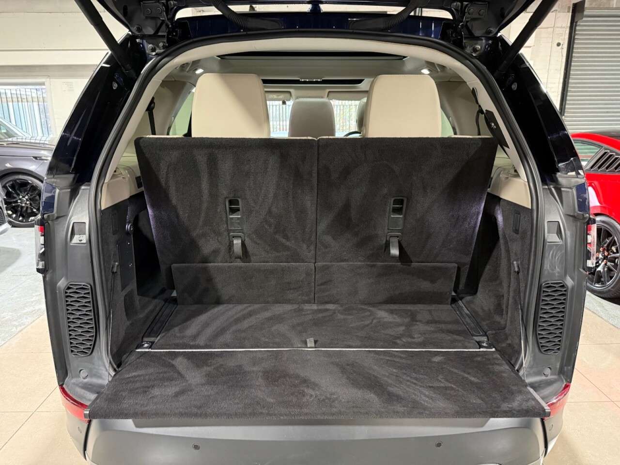 2017 LAND ROVER DISCOVERY 2017 LAND ROVER DISCOVERY