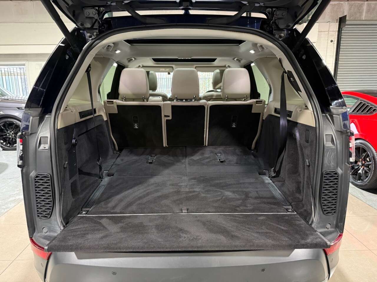 2017 LAND ROVER DISCOVERY 2017 LAND ROVER DISCOVERY