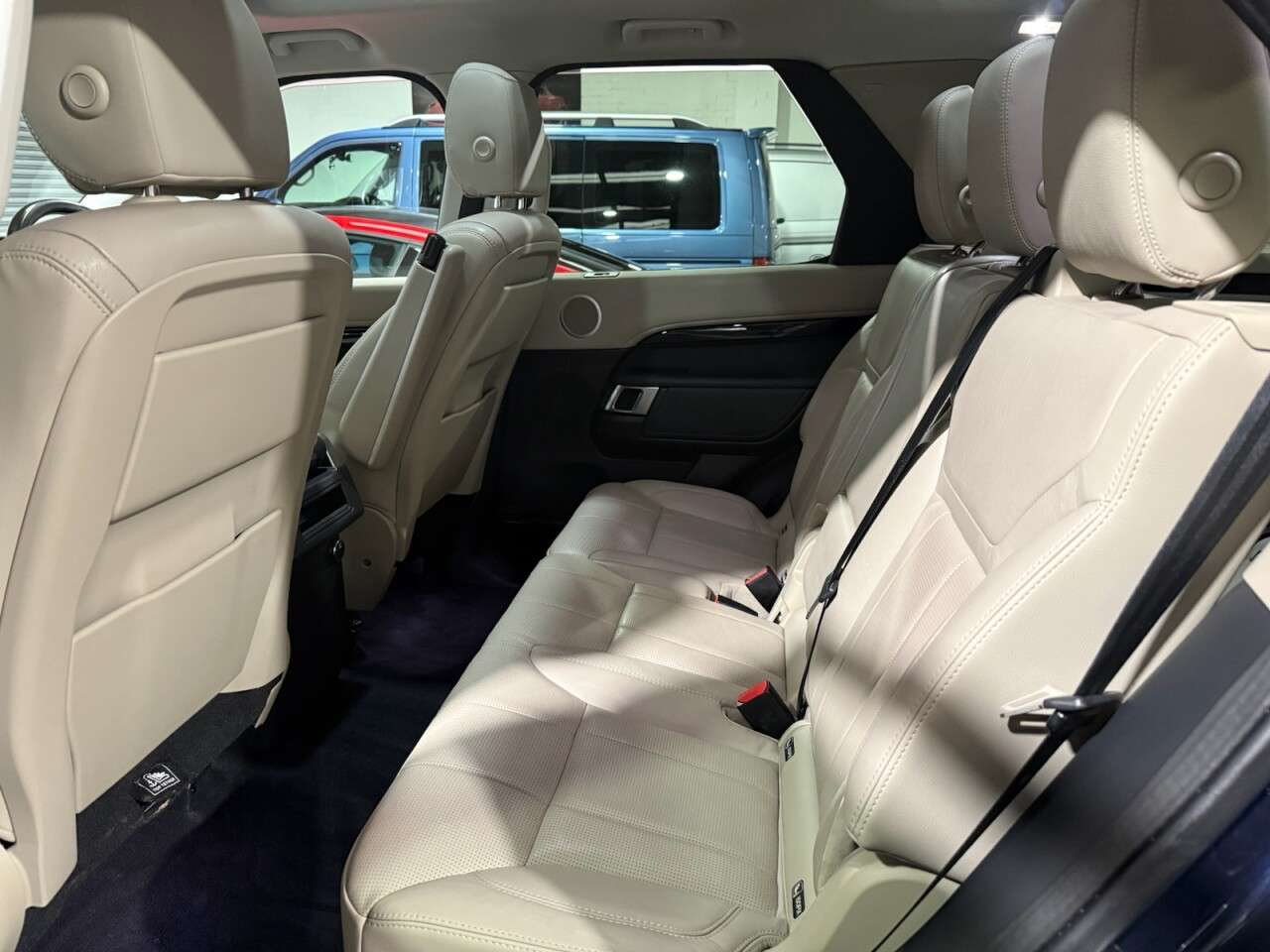 2017 LAND ROVER DISCOVERY 2017 LAND ROVER DISCOVERY